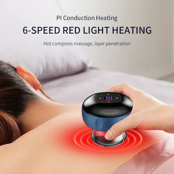 The iCup™ Cupping Massager