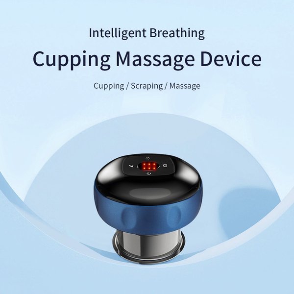 The iCup™ Cupping Massager