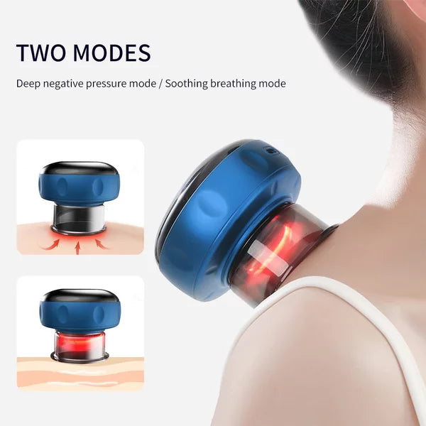 The iCup™ Cupping Massager