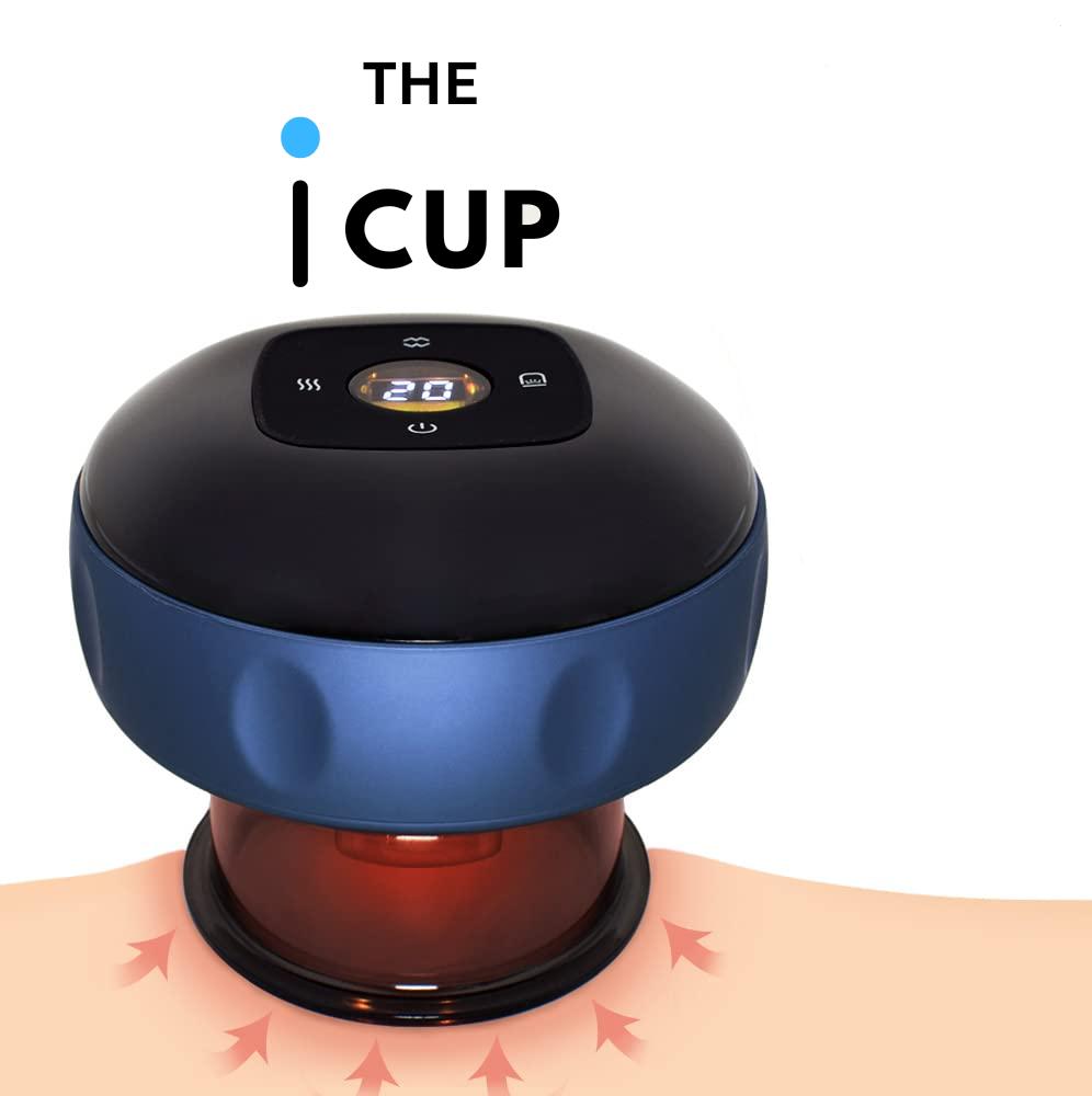 The iCup™ Cupping Massager